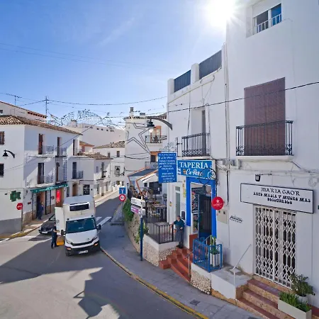 Pont Del Moncau By Interhome Apartment Altea